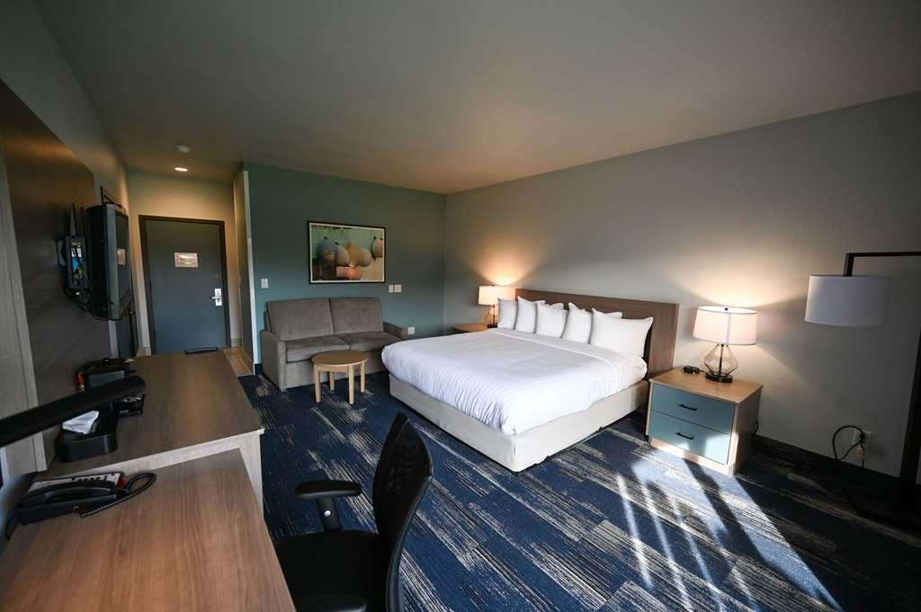 Edgewater Inn Coos Bay Zimmer foto