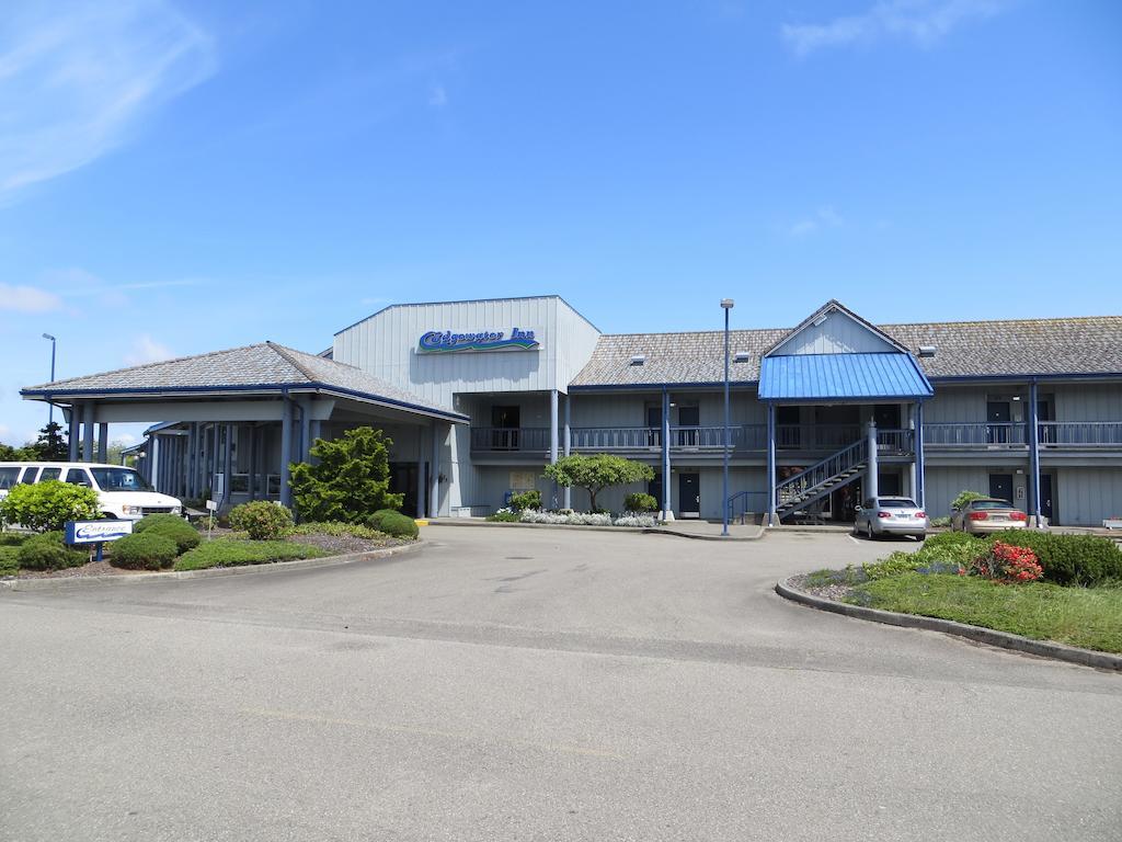 Edgewater Inn Coos Bay Exterior foto